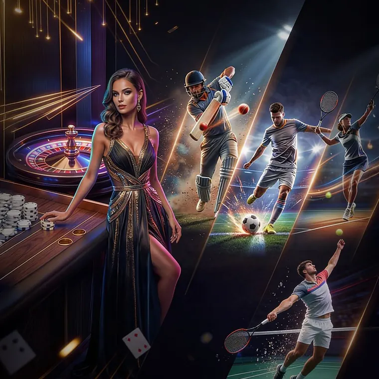 SS777.com Mobile App for Live Casino