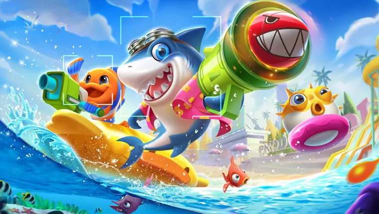 Fish Hunter Game