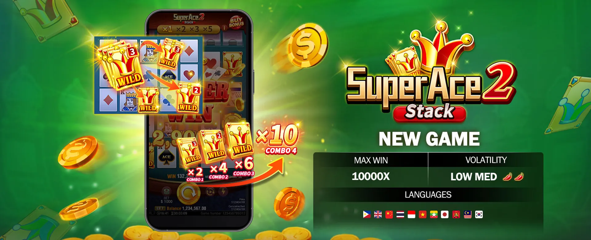 SS777.com Exclusive Bonuses and Promotions